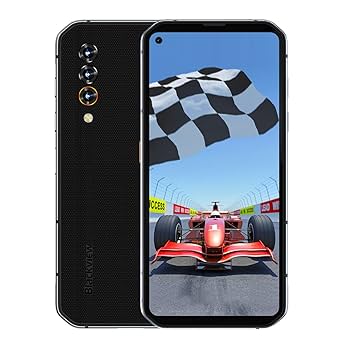 Amazon | BL6000 Pro 5G携帯電話、防水IP68 / IP69K Android 10